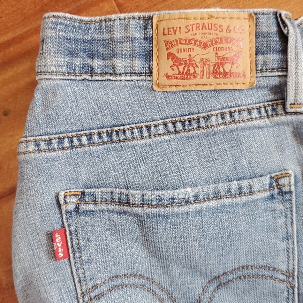 Levi's Jeans | 525 Perfect Waist | Straight